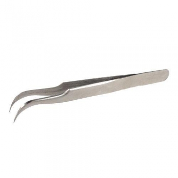 Penseta Curbata ptr .Aplicare Gene,Ornamente Unghii