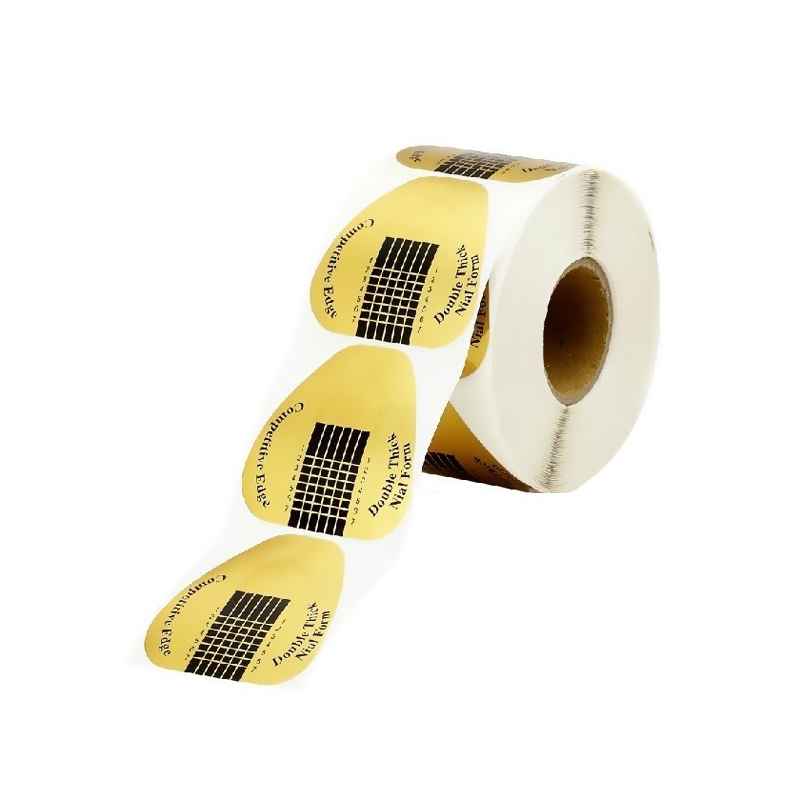 Sabloane Unghii ptr.Constructie ,GOLD