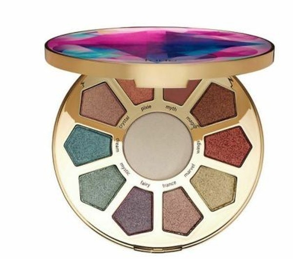 Trusa Profesionala Farduri,Circle Pink,TRT -10 culori
