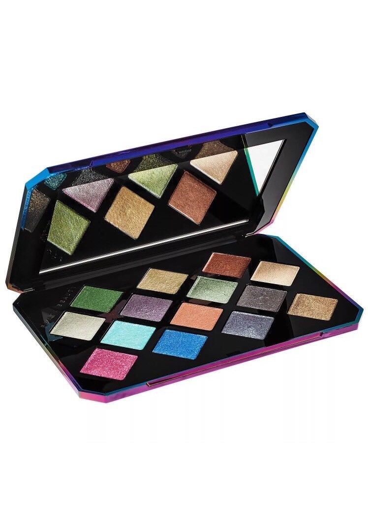 Paleta Farduri,RH-16 culori