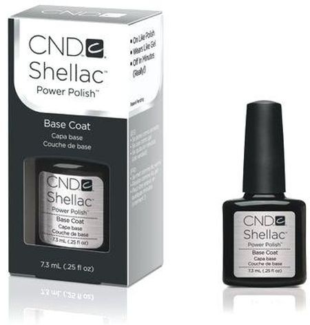 Base Coat, CND - imagine 2