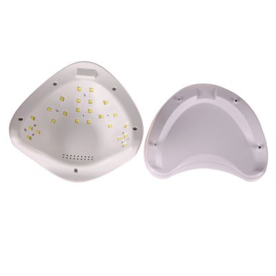 Lampa UV LED SUN 48W cu Display Digital- Uscare Rapida - imagine 5