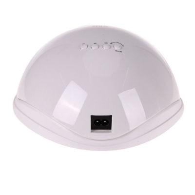 Lampa UV LED SUN 48W cu Display Digital- Uscare Rapida - imagine 6
