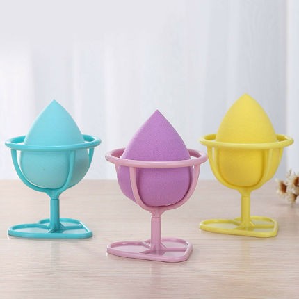 Burete Machiaj, Make-up Blender -suport plastic