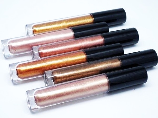 Fard Lichid Pleoape si Buze 2in1, BEAUTY SHINE- Waterproof - imagine 2