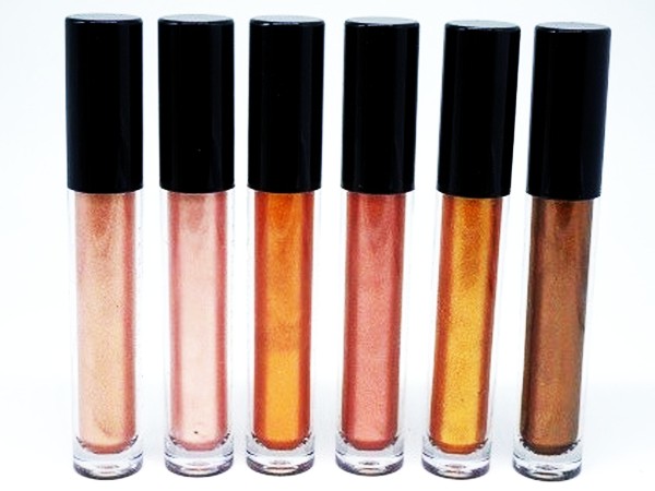Fard Lichid Pleoape si Buze 2in1, BEAUTY SHINE- Waterproof