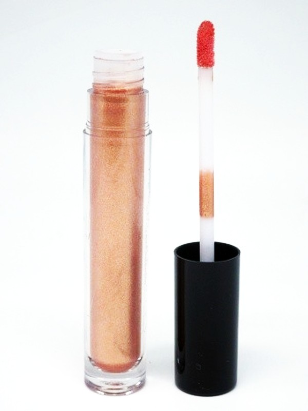 Fard Lichid Pleoape si Buze 2in1, BEAUTY SHINE- Waterproof - imagine 4