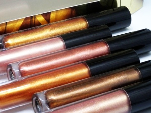 Fard Lichid Pleoape si Buze 2in1, BEAUTY SHINE- Waterproof - imagine 6
