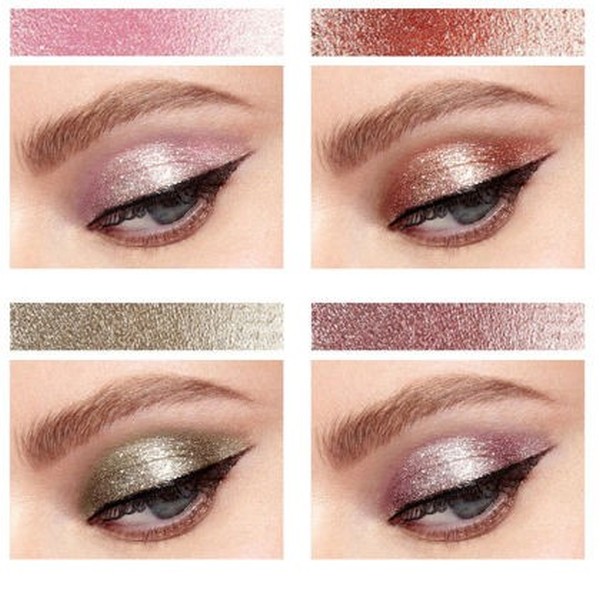 Fard Lichid Pleoape si Buze 2in1, BEAUTY SHINE- Waterproof - imagine 7