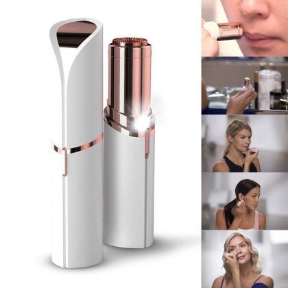Epilator Facial Flawless Glemis - imagine 2