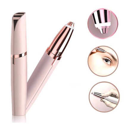 Epilator Facial Flawless Glemis - imagine 4