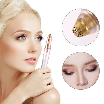 Epilator Facial Flawless Glemis - imagine 7