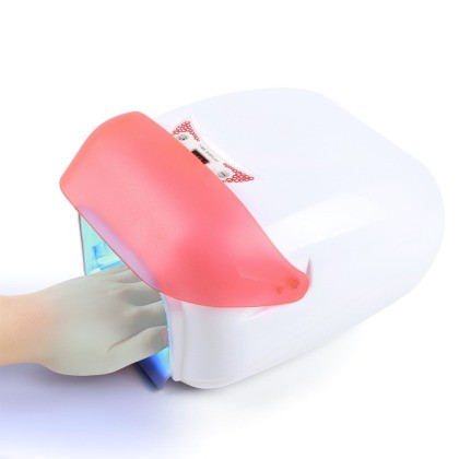 Lampa UV-36W-cu Display