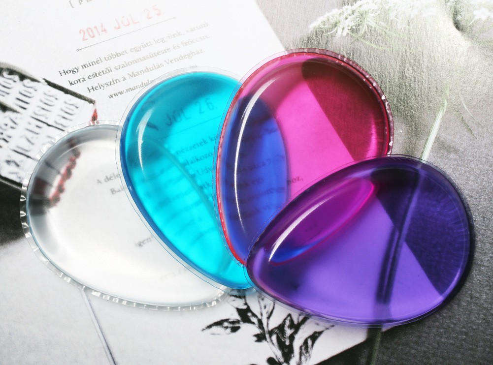 Burete de Silicon Make-up