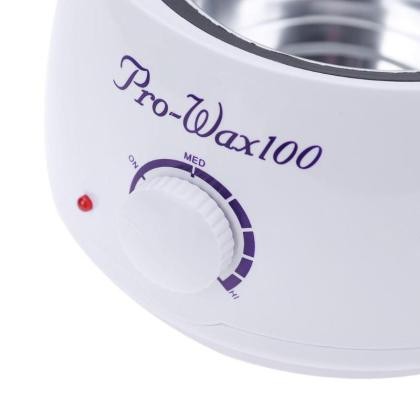 Incalzitor Ceara si Parafina Pro Wax 100 - imagine 5
