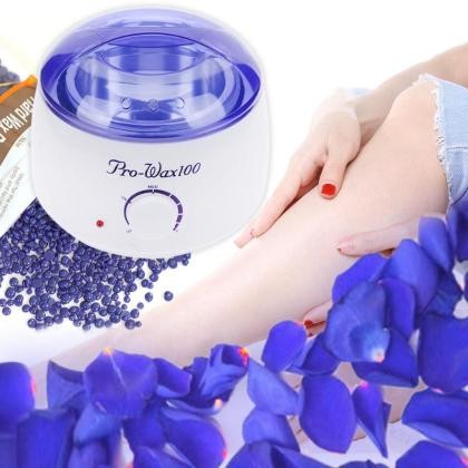 Incalzitor Ceara si Parafina Pro Wax 100