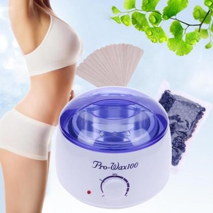Incalzitor Ceara si Parafina Pro Wax 100 - imagine 6