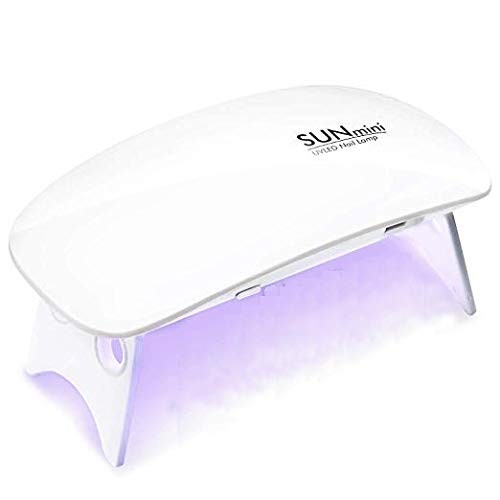 Lampa UV Led, SUN MINI - imagine 2