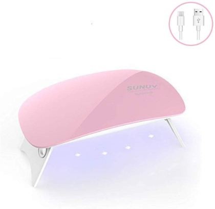 Lampa UV Led, SUN MINI - imagine 4