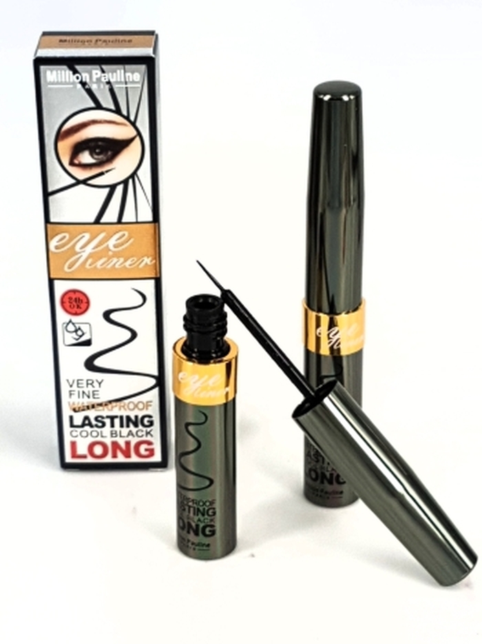 Tus Pleoape,GREEN PAULINE-Waterproof