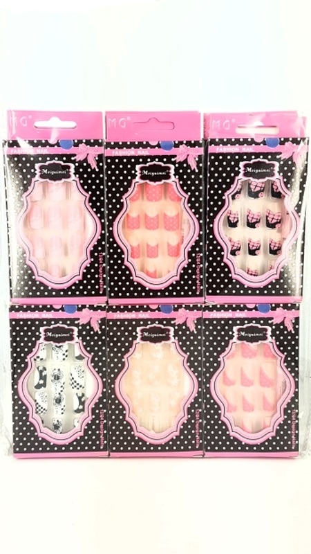 Unghii False,MG-pink