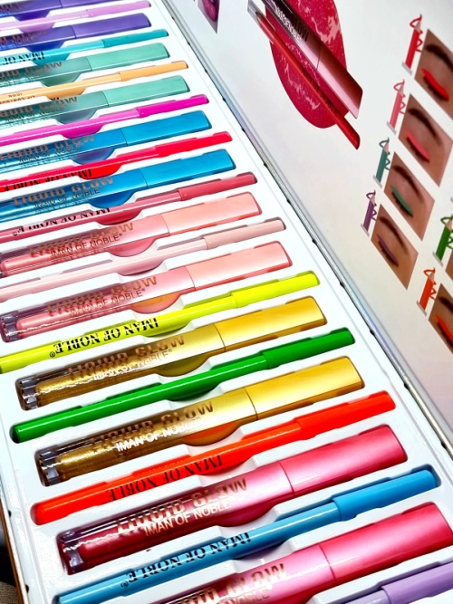 Set Rujuri Multifunctional, IMAN OF NOBLE- Fluorescence Color - imagine 4
