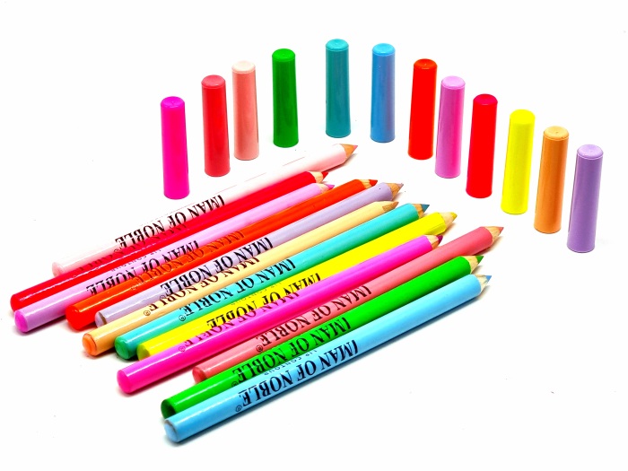 Set Rujuri Multifunctional, IMAN OF NOBLE- Fluorescence Color - imagine 10