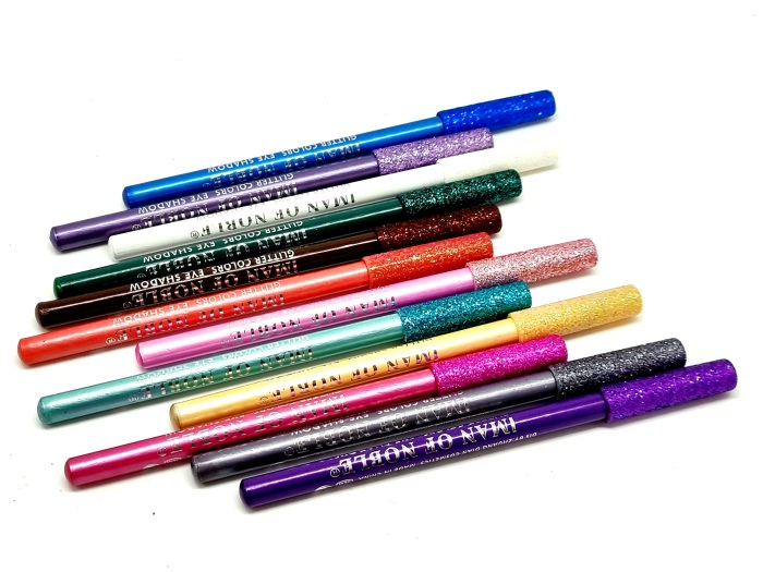 Set Rujuri Multifunctional ,IMAN OF NOBLE-Fluorescence Color Pen & Plump Lip Gloss - imagine 7