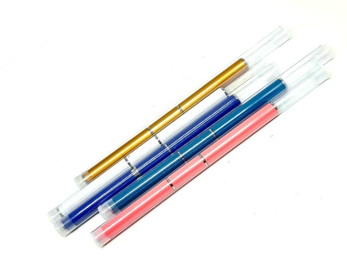 Pensula ptr.PolyGel cu Spatula - imagine 5