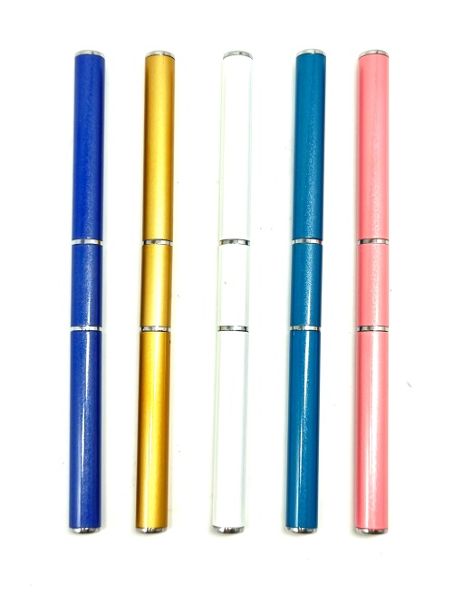 Pensula ptr.PolyGel cu Spatula - imagine 8