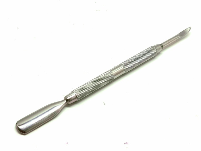 Instrument Profesional Cuticule -Ascutit Indoit- Spatula Cuticula