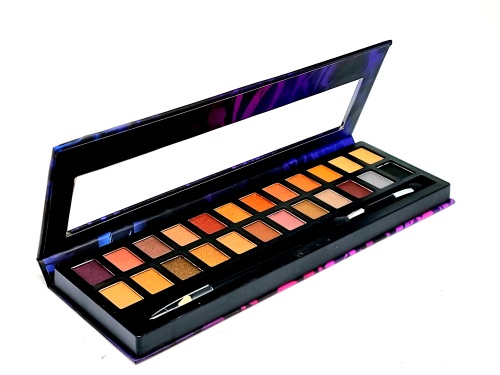 Trusa Profesionala Farduri,Eyes Art Pallete,BEININA-24 culori+1creion dermatograf