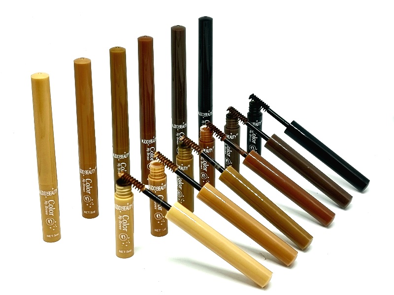 Rimel ptr.Sprancene,Natural,ALIDDY BEAUTY-6 nuante