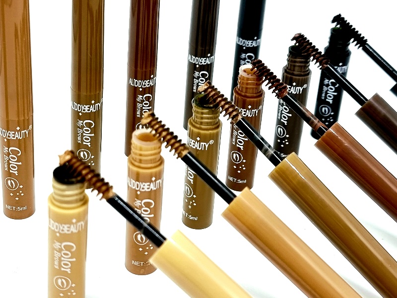 Rimel ptr.Sprancene,Natural,ALIDDY BEAUTY-6 nuante - imagine 3