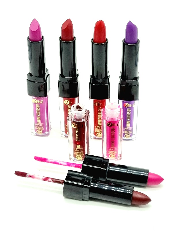 Rujuri,ABSOLUTE IMAN-Mate Long Lasting 2in1 - imagine 4