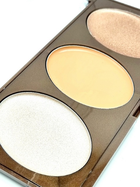 Paleta Contur si Iluminator, Bronzer Confidante, MEIS - imagine 4
