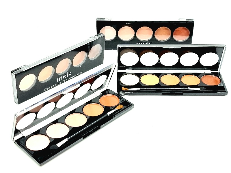 Corector, Anticearcan, Concealer,MEIS-5 nuante