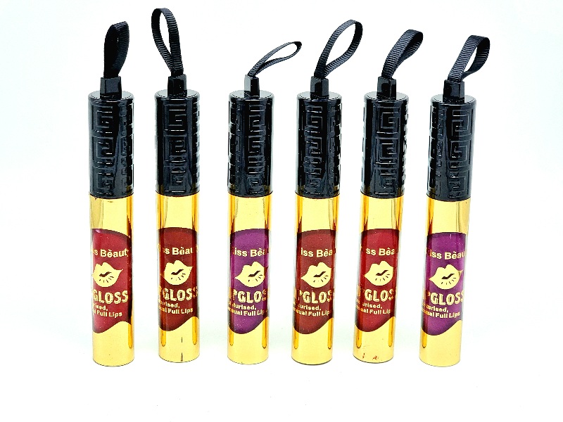 Ruj Lichid Mat, Rezistent la Transfer,KISS BEAUTY-Love