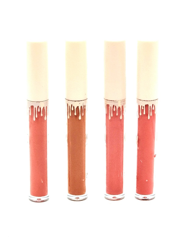 Ruj Lichid Mat, Rezistent la Transfer,KKW-Creme Liquid