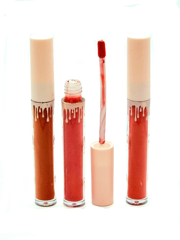 Ruj Lichid Mat, Rezistent la Transfer,KKW-Creme Liquid - imagine 2