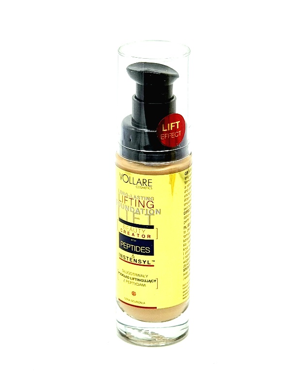 Fond de ten, Peptides&Istensyl, VOLLARE-604 Warm Golden - imagine 3