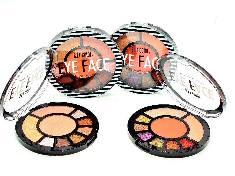 Farduri Pleoape,Blush,Highlight,Eye Face,S.F.R.COLOR-9 culori