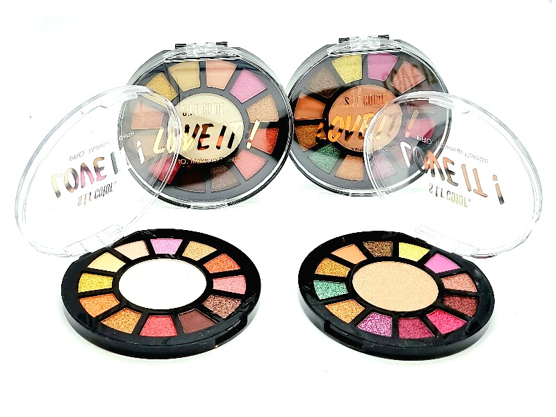 Farduri Pleoape,Highlight,Love It,S.F.R. COLOR-13 culori