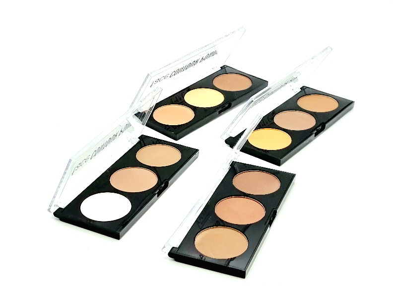 Pudra Contur,Matte Face,DODO GIRL-3 nuante - imagine 2