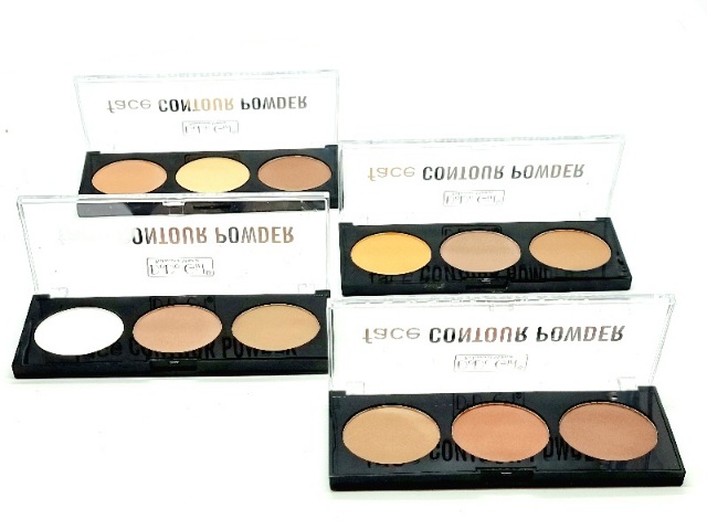 Pudra Contur,Matte Face,DODO GIRL-3 nuante