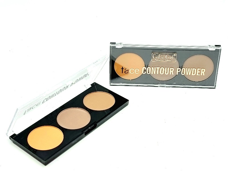 Pudra Contur,Matte Face,DODO GIRL-3 nuante - imagine 5