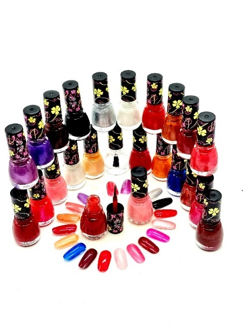 Oja Clasica,Flowers,CHARM LIMIT-24 culori
