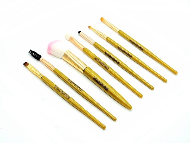 Set Pensule Machiaj,VAVOLA BEAUTY TOOLS-7 bucati