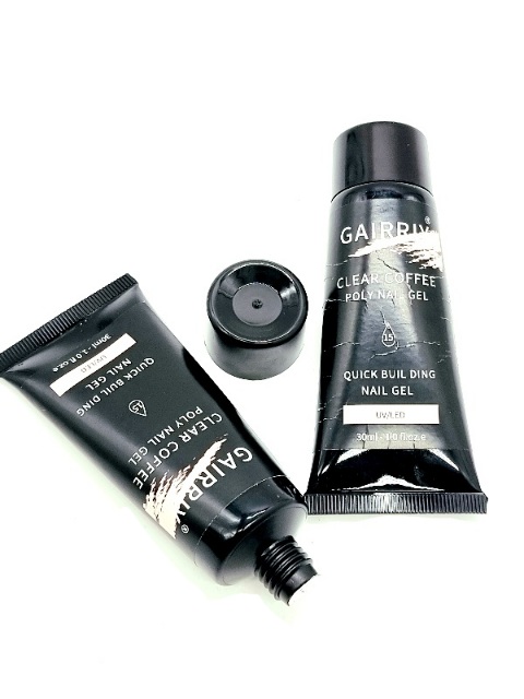 Polygel, GAIRRIY-clear coffee - imagine 3