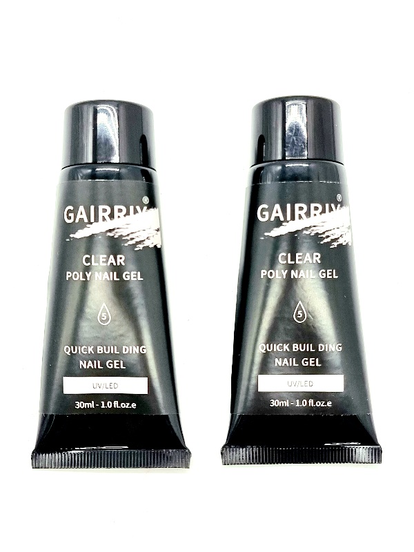 Polygel, GAIRRIY-clear(transprent) - imagine 2
